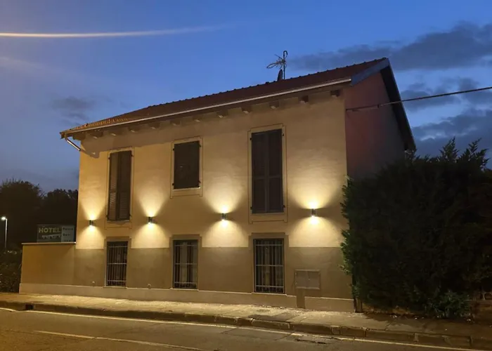 Appartement Sassi Turijn